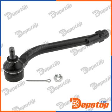 Rotule de direction gauche pour HYUNDAI | ADG087103, ADG087171